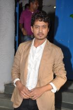 Irrfan Khan snapped in Olive on 20th Sept 2014